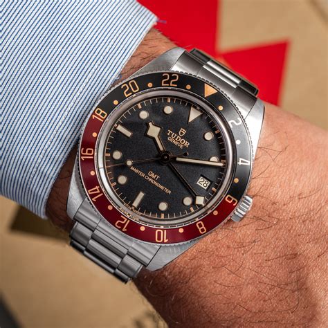 tudor black bay gmt 2022|tudor black bay 58 gmt review.